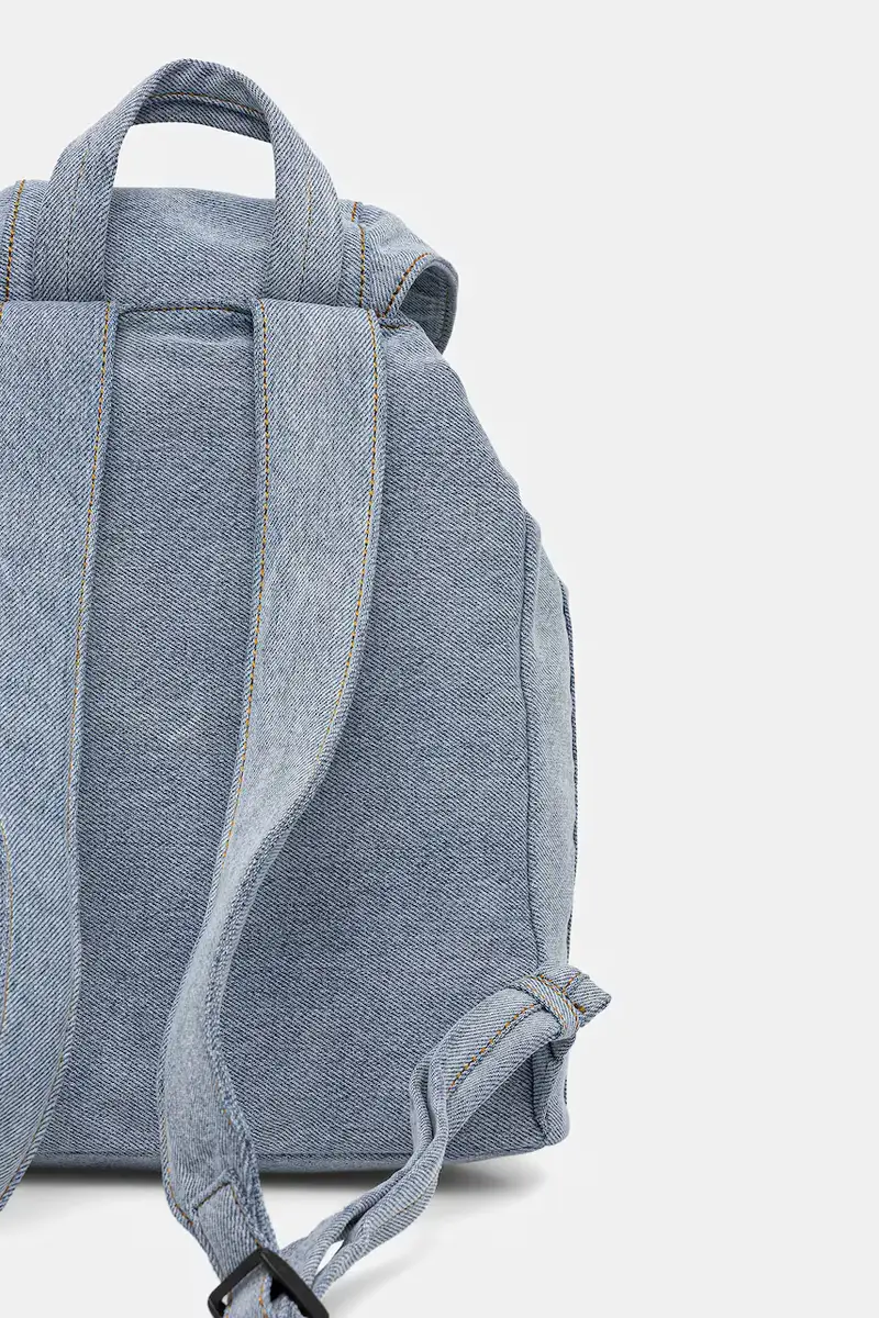 zaino donna colore blu LV04F3216G miniatura 3