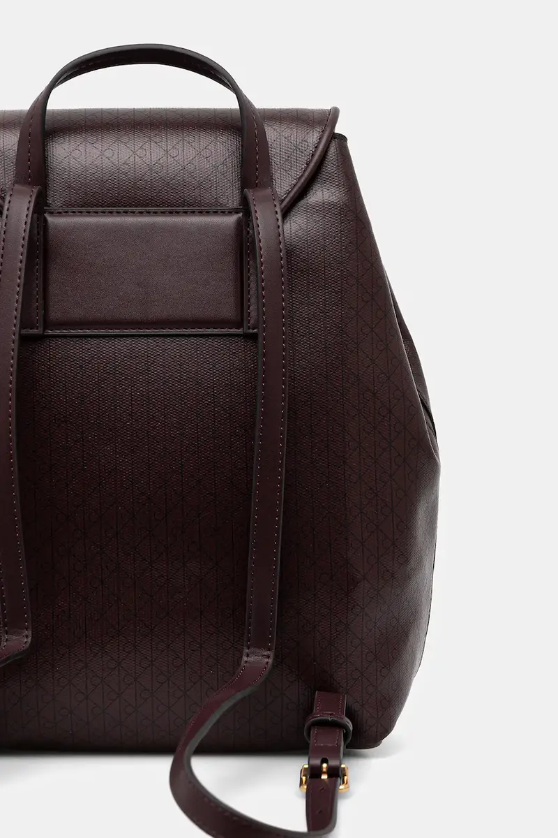 zaino donna colore granata LV04F3271G miniatura 3