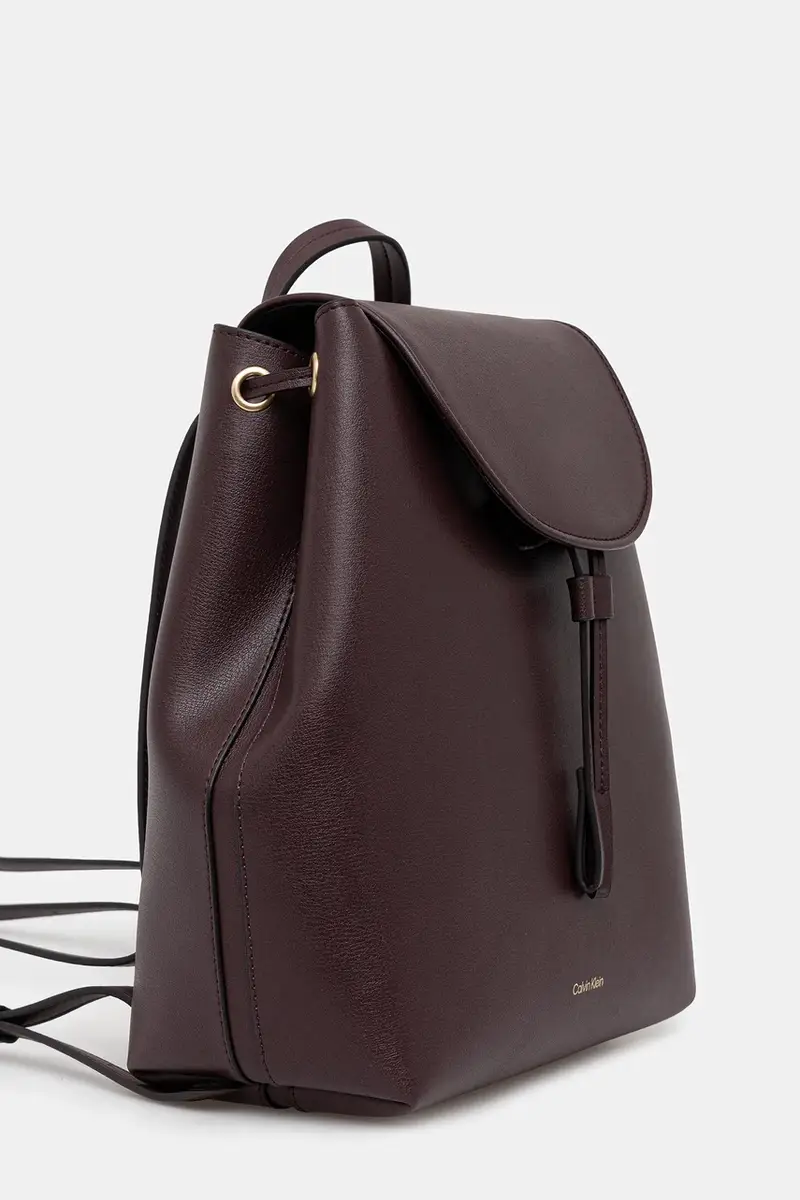 zaino donna colore granata LV04F3297G miniatura 2