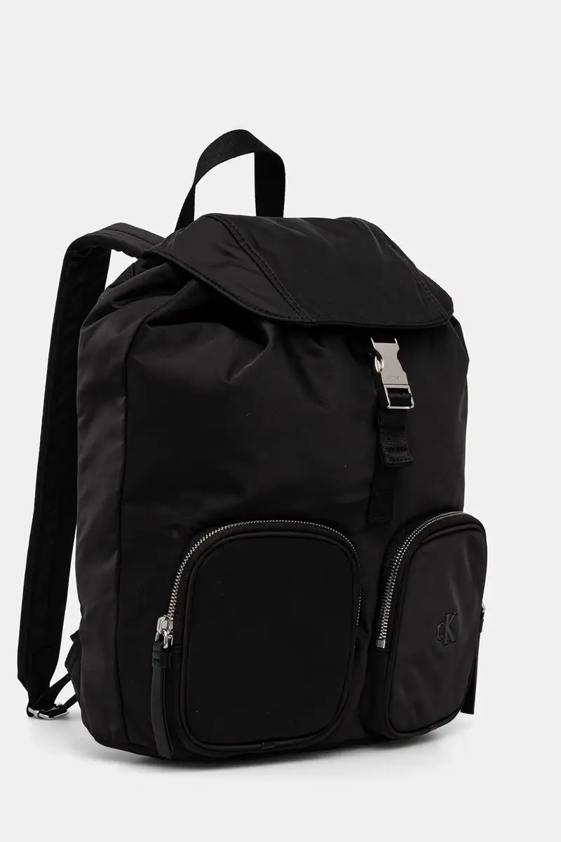 zaino donna colore nero LV04F3133G miniatura 2