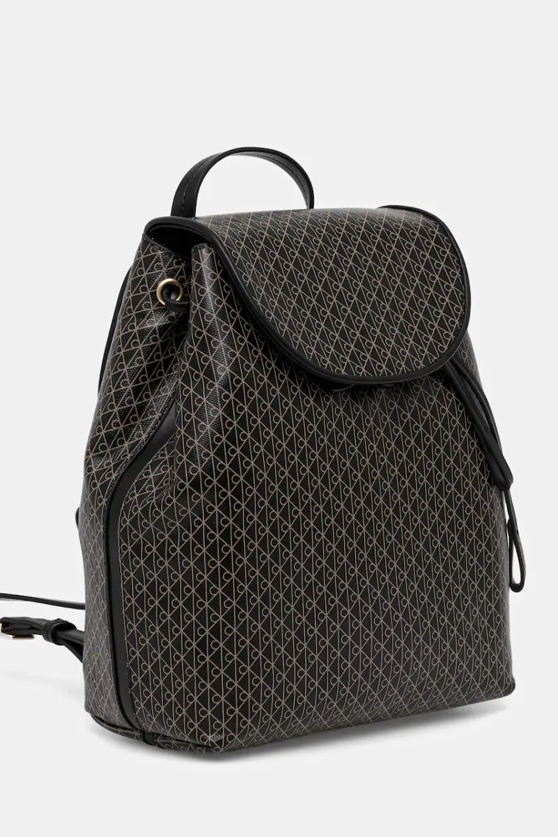 zaino donna colore nero LV04F3271G Marrone miniatura 2