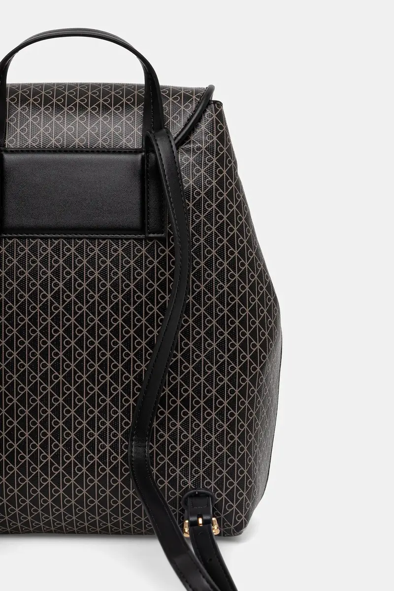 zaino donna colore nero LV04F3271G Marrone miniatura 3