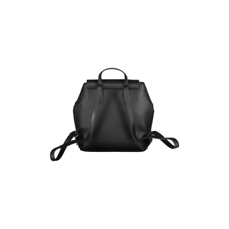 Zaino Donna Nero Logo miniatura 2