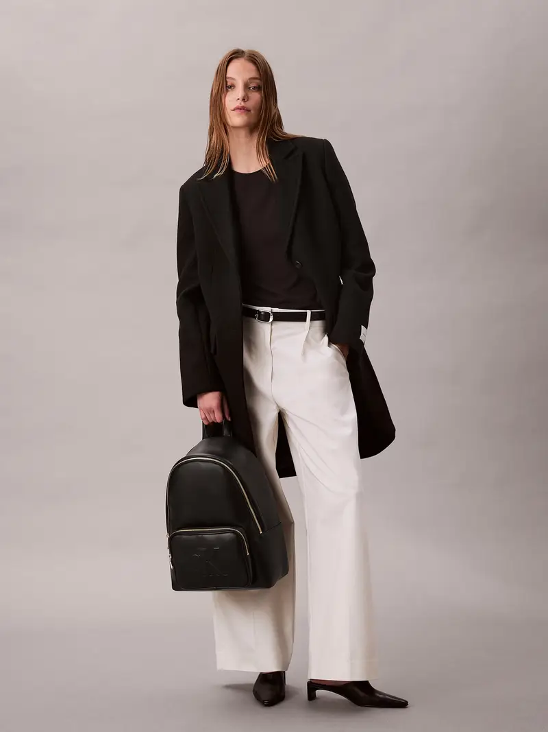 Calvin Klein Zaino  nero miniatura 2