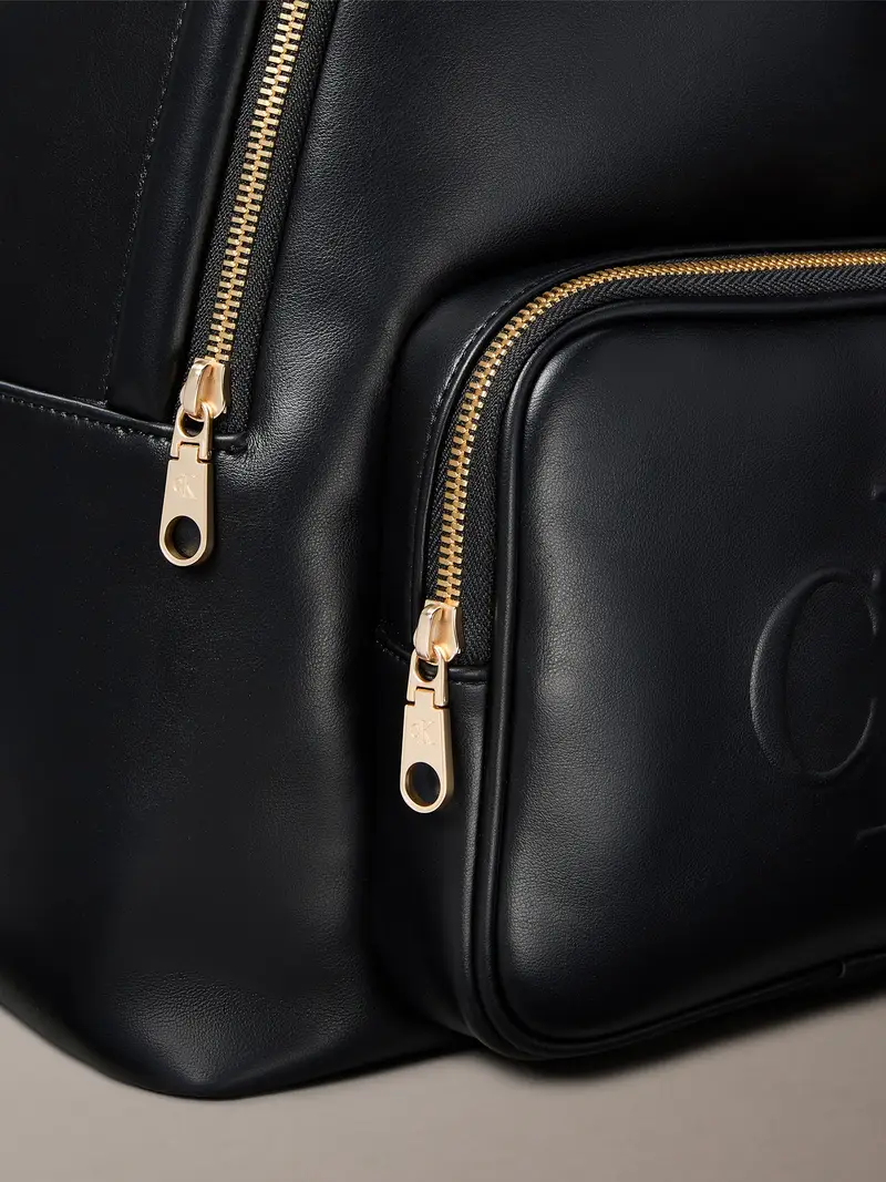 Calvin Klein Zaino  nero miniatura 3