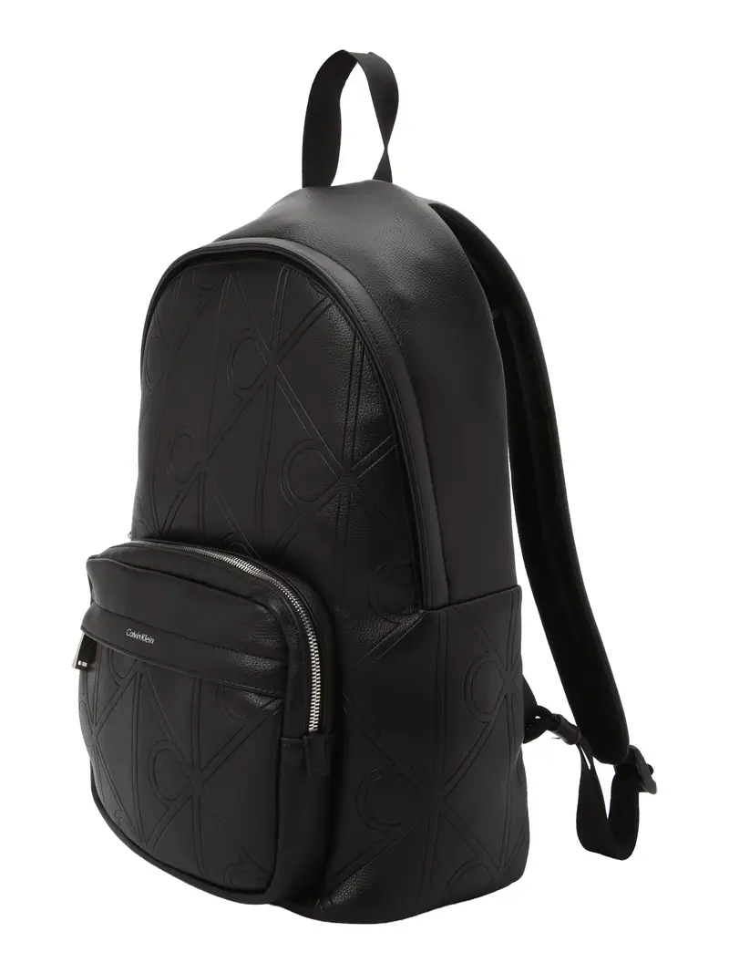 Zaino nero miniatura 3