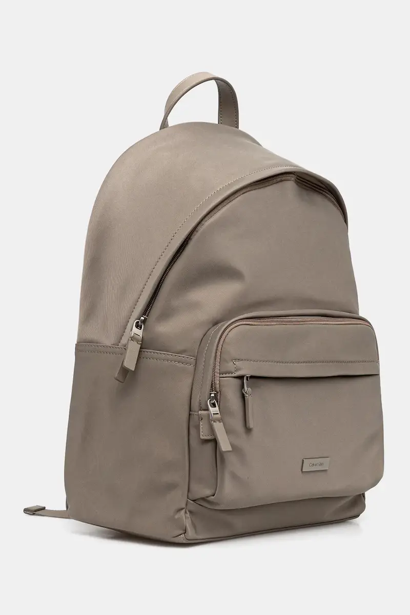 zaino uomo colore beige LV04D3143G miniatura 2