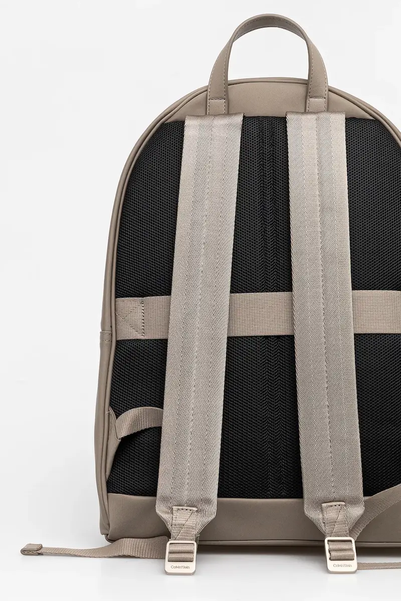 zaino uomo colore beige LV04D3143G miniatura 3