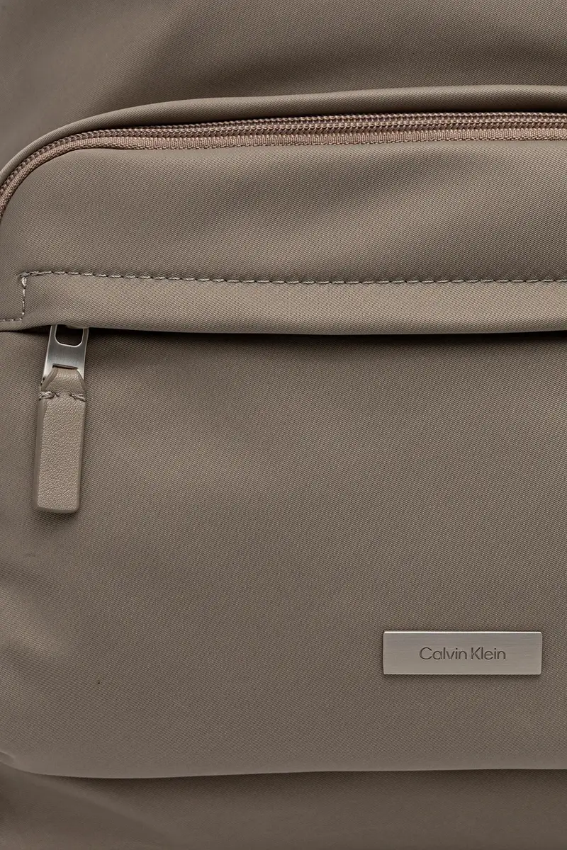 zaino uomo colore beige LV04D3143G miniatura 4