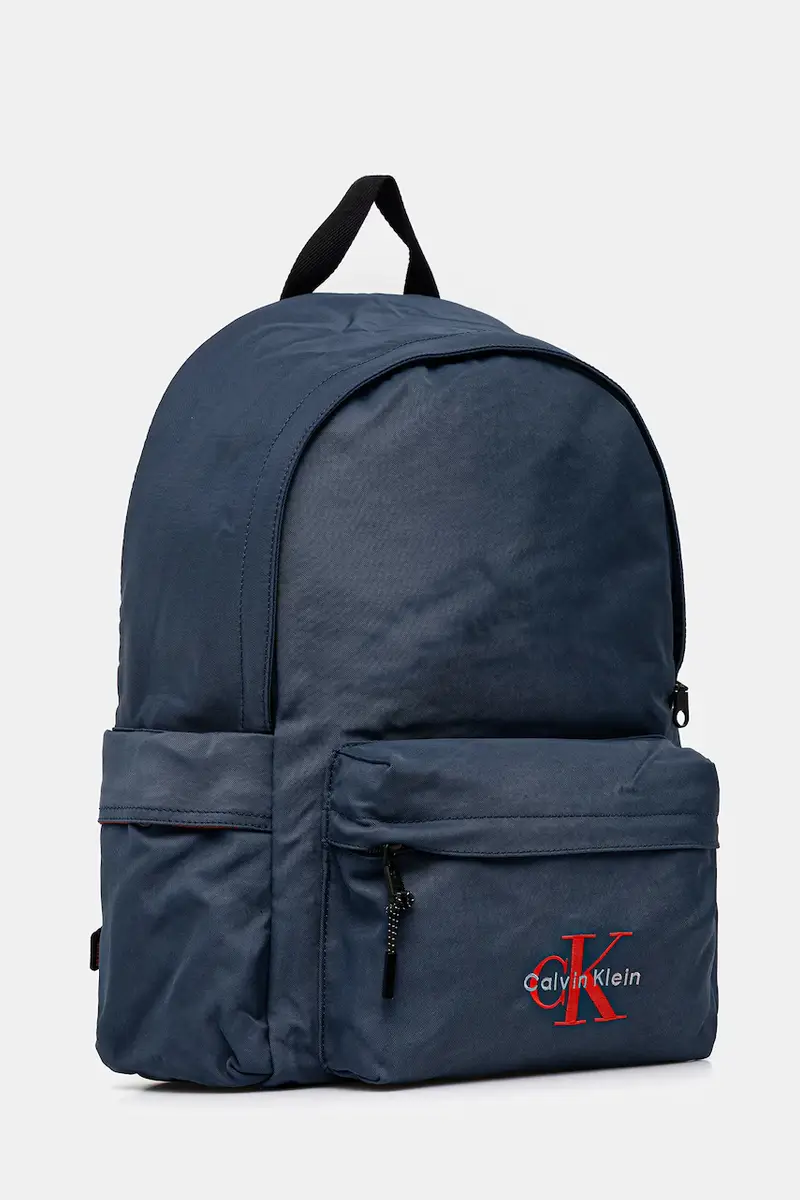 zaino uomo colore blu LV04D3114G miniatura 2