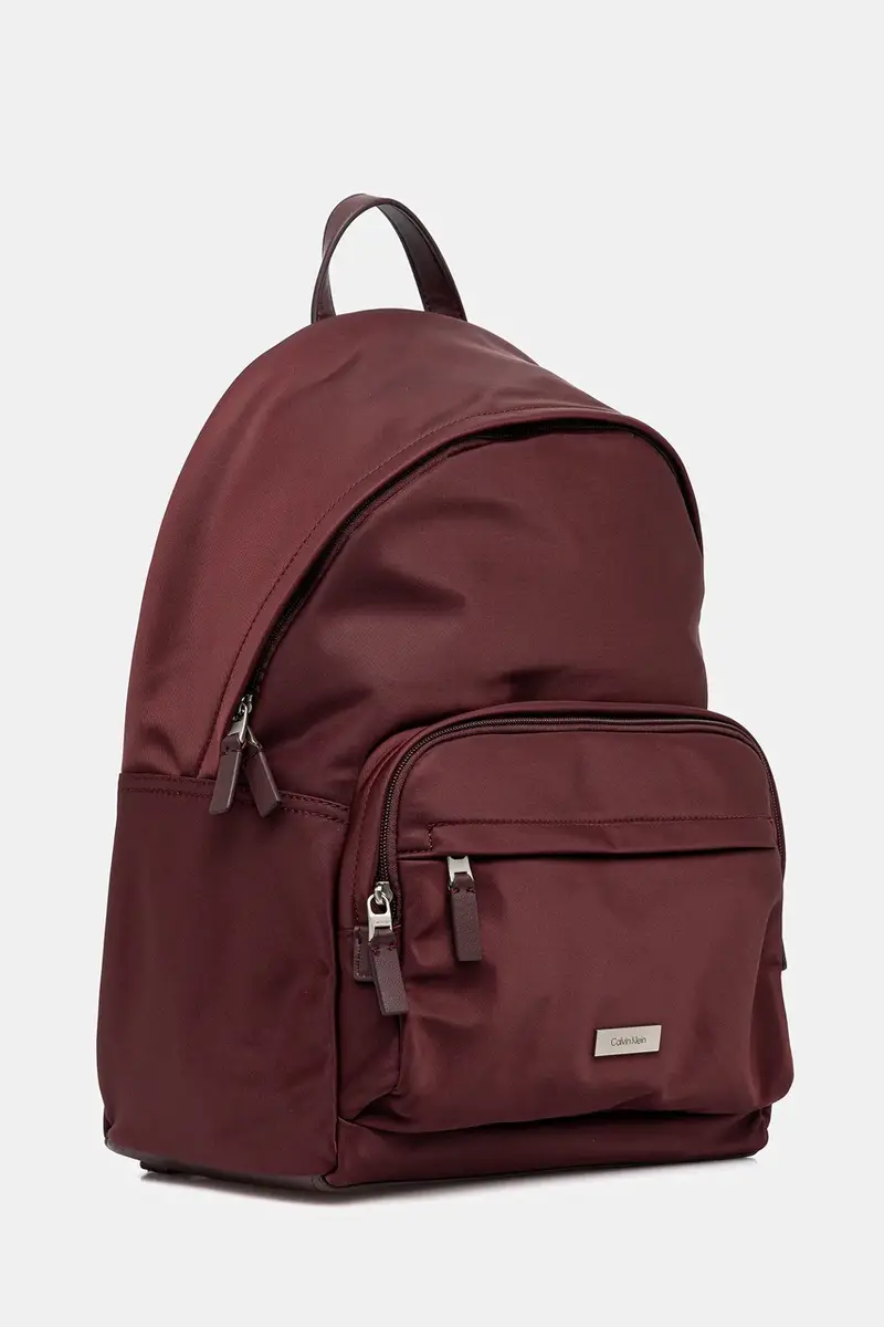 zaino uomo colore granata LV04D3143G miniatura 2