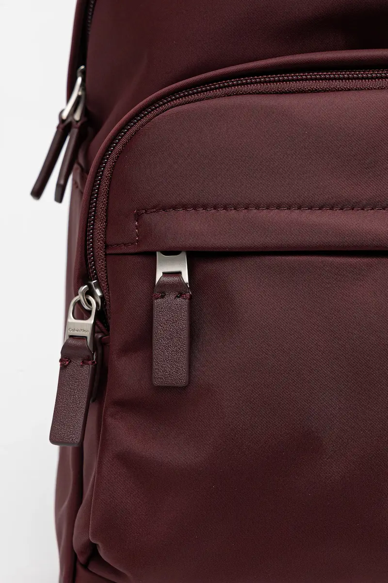 zaino uomo colore granata LV04D3143G miniatura 3