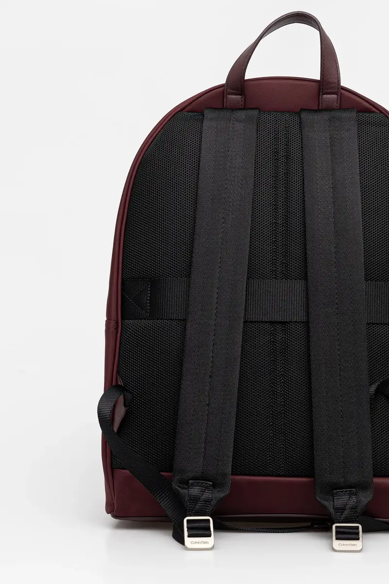 zaino uomo colore granata LV04D3143G miniatura 4