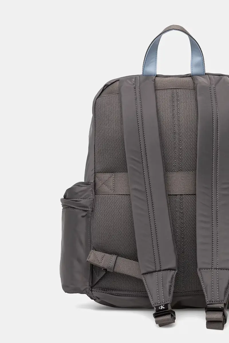 zaino uomo colore grigio LV04G3122G miniatura 3