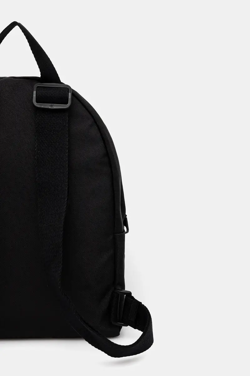 zaino uomo colore nero con applicazione LV04D3257G miniatura 3