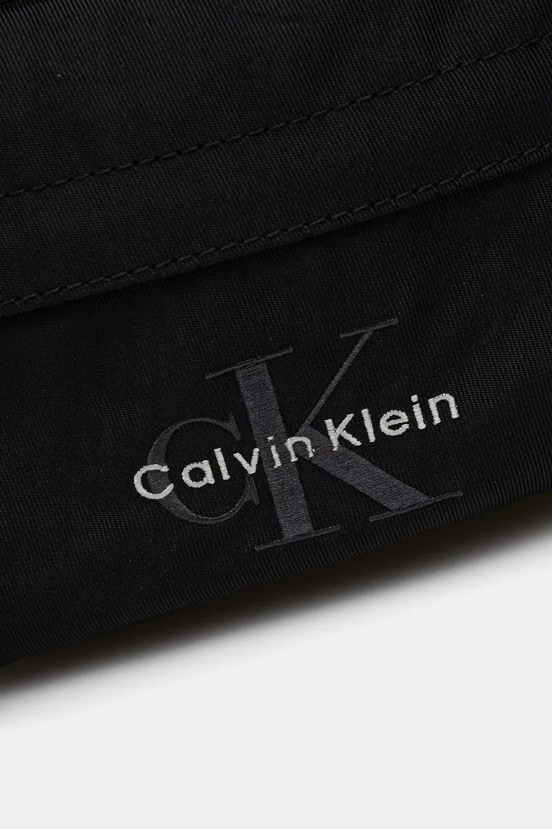 zaino uomo colore nero con applicazione LV04D3257G miniatura 4