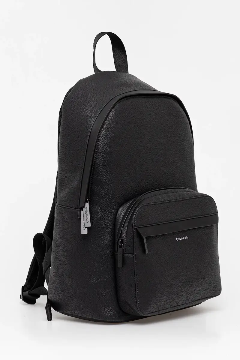 zaino uomo colore nero LV04D3081G miniatura 2