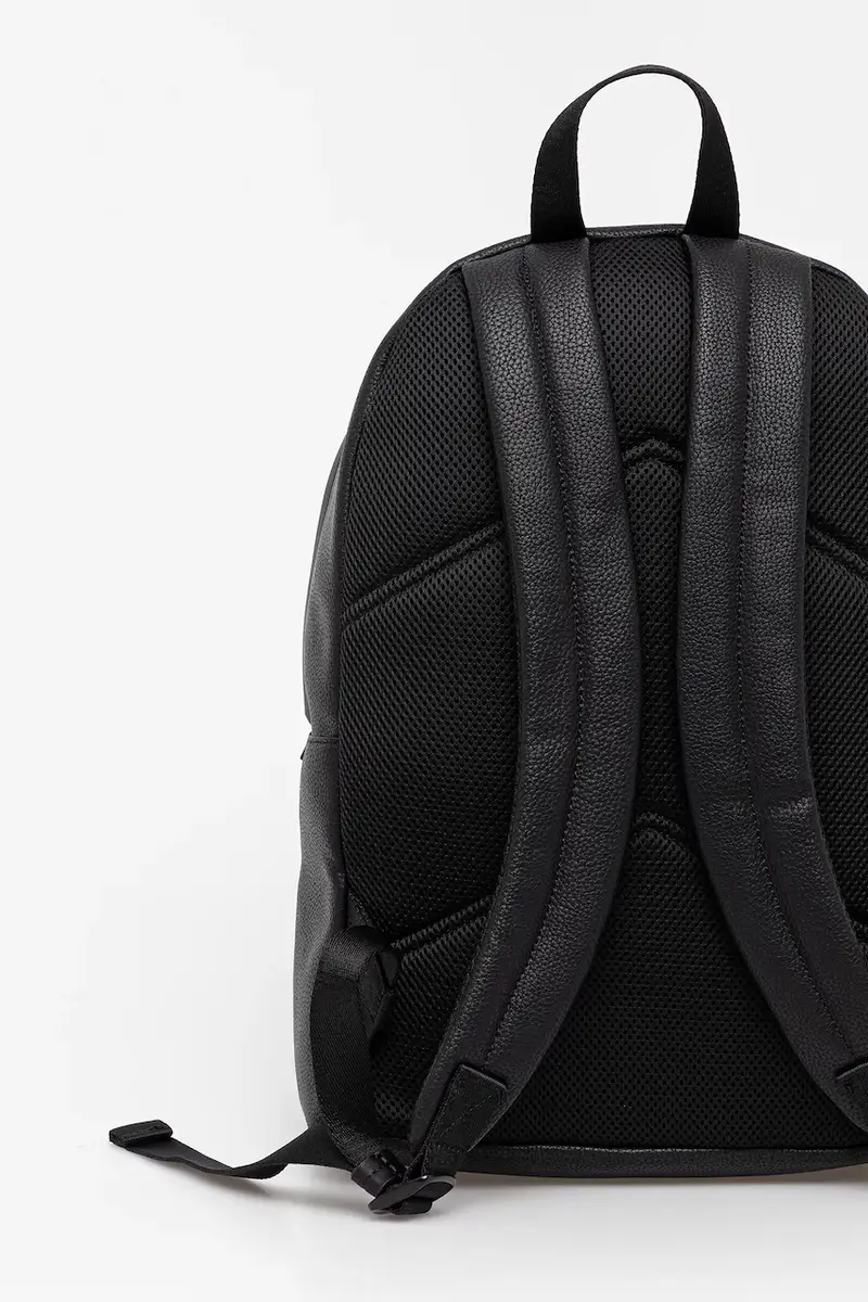 zaino uomo colore nero LV04D3081G miniatura 3