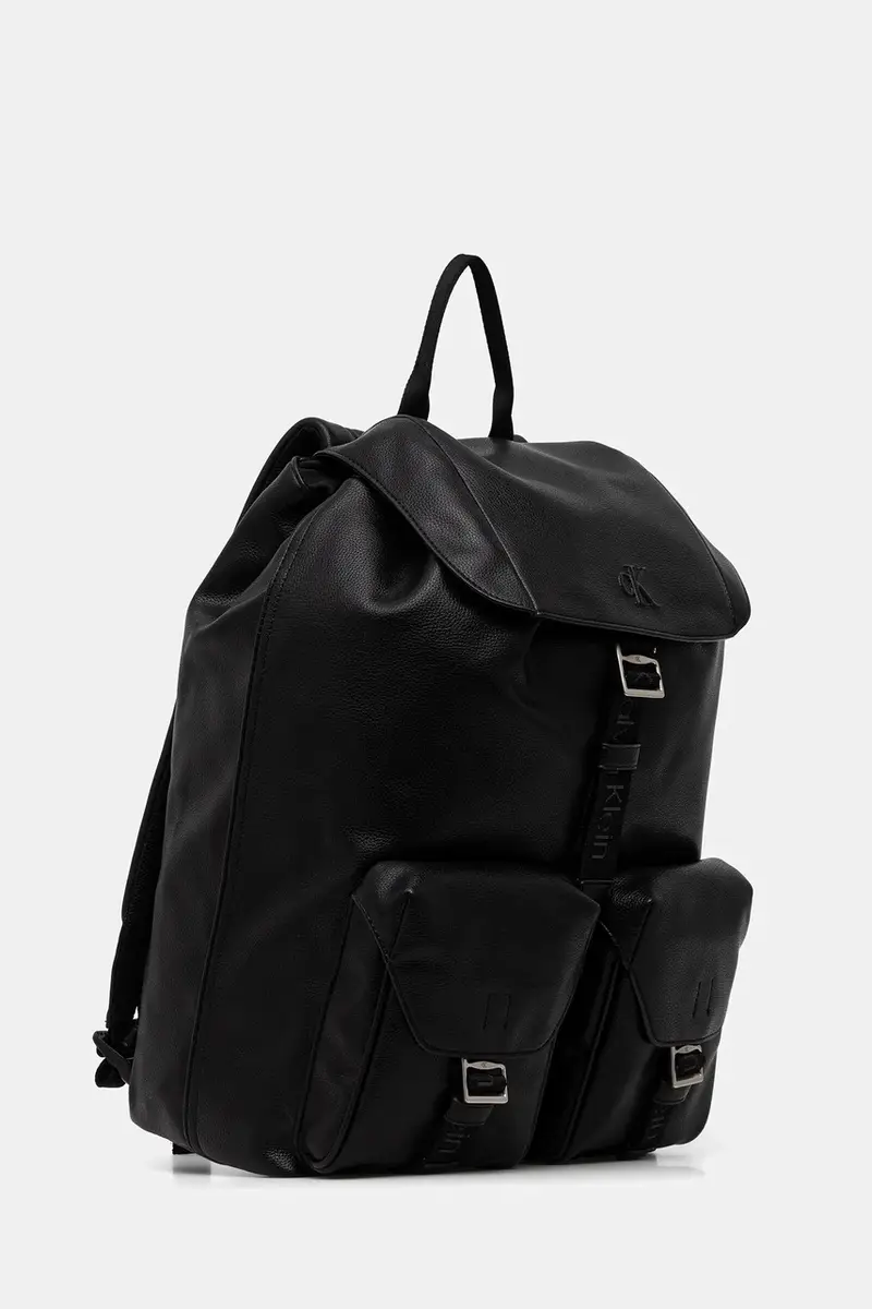 zaino uomo colore nero LV04D3127G miniatura 2