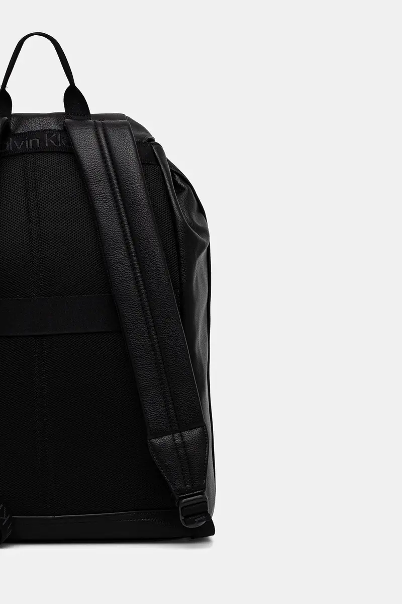 zaino uomo colore nero LV04D3127G miniatura 3