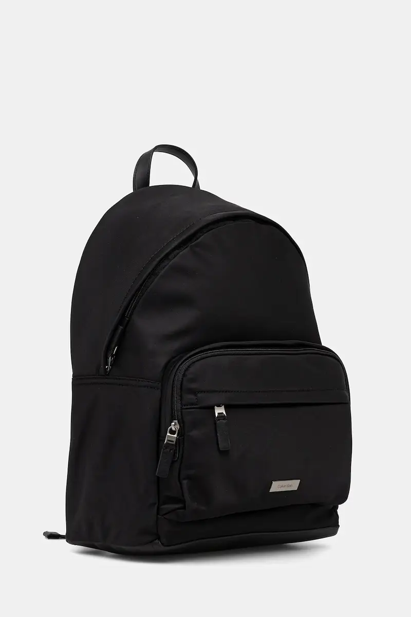 zaino uomo colore nero LV04D3143G miniatura 2