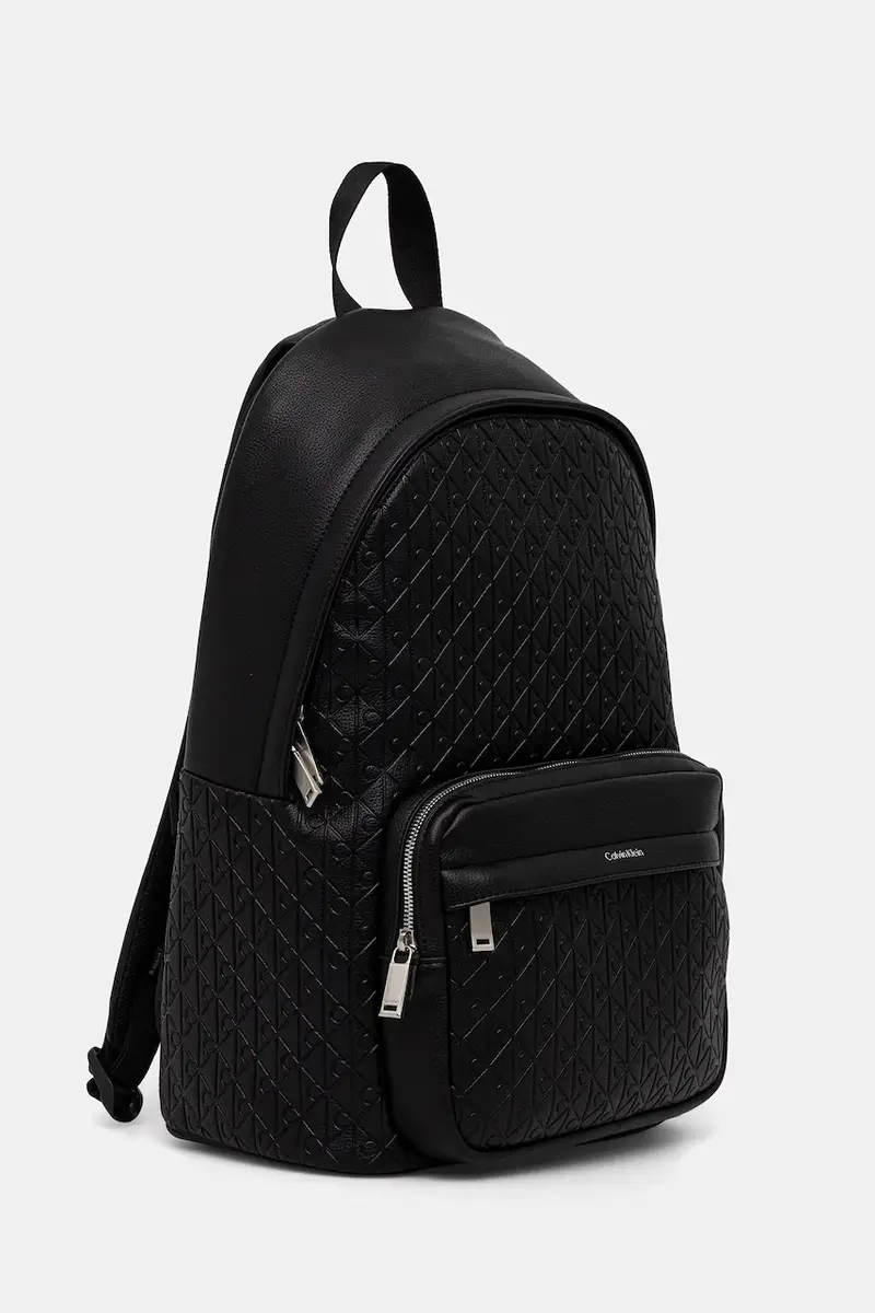 zaino uomo colore nero LV04D3202G miniatura 2