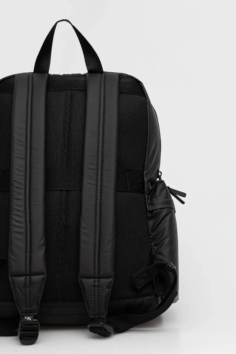 zaino uomo colore nero LV04D3258G miniatura 3