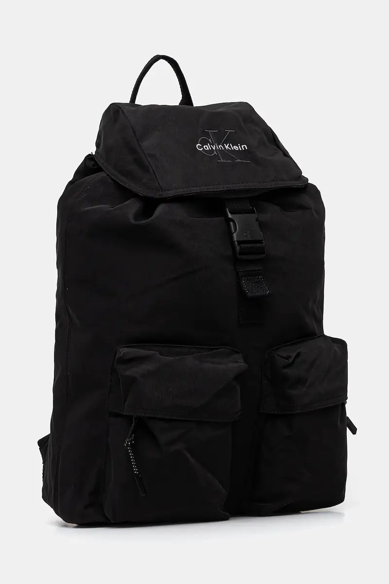 zaino uomo colore nero LV04D3270G miniatura 2