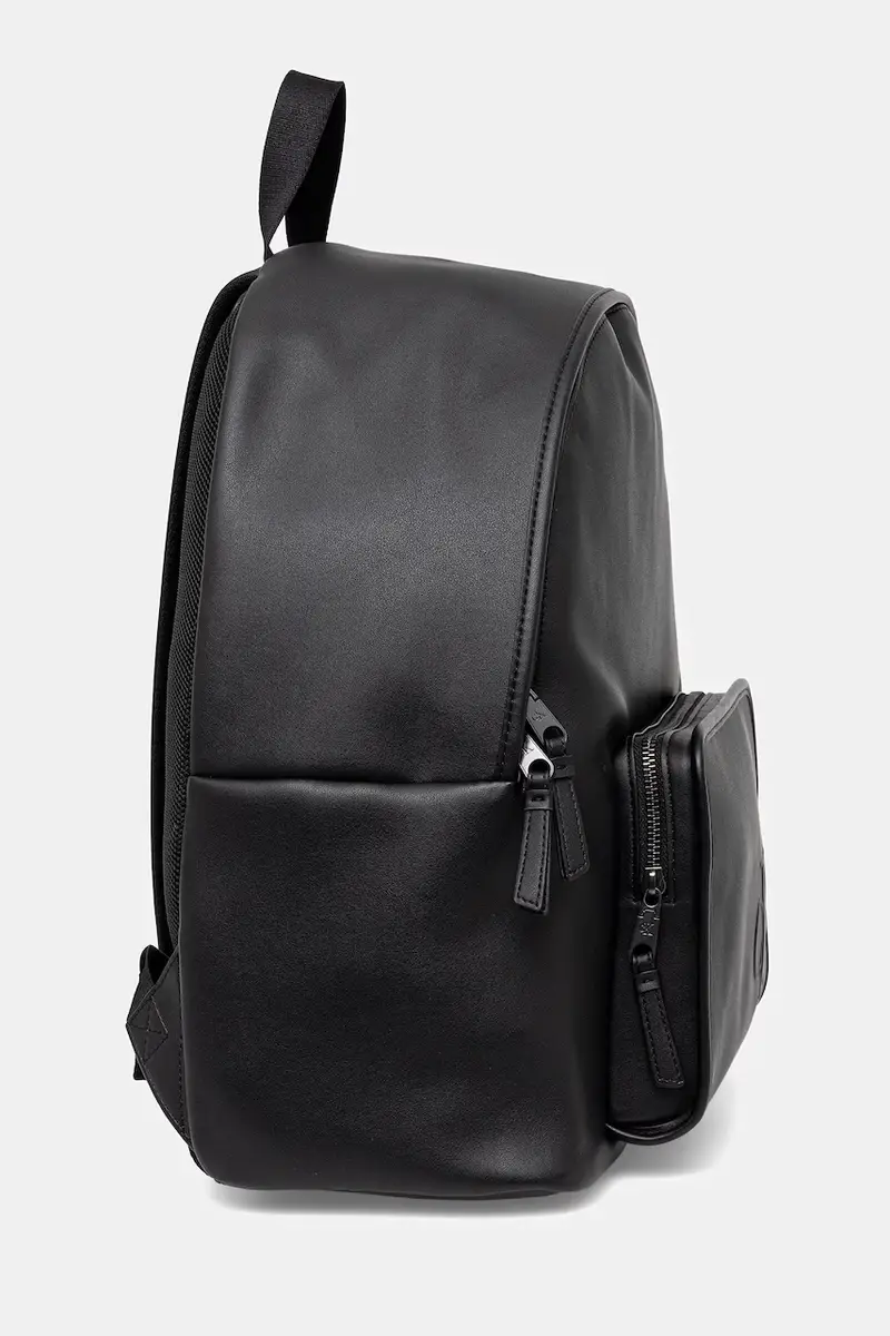 zaino uomo colore nero LV04G3155G miniatura 2