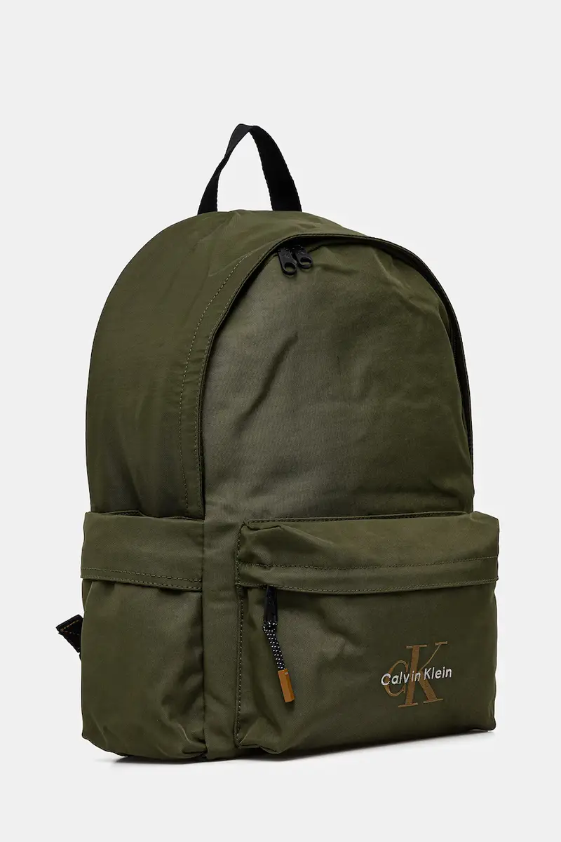 zaino uomo colore verde LV04D3114G miniatura 2