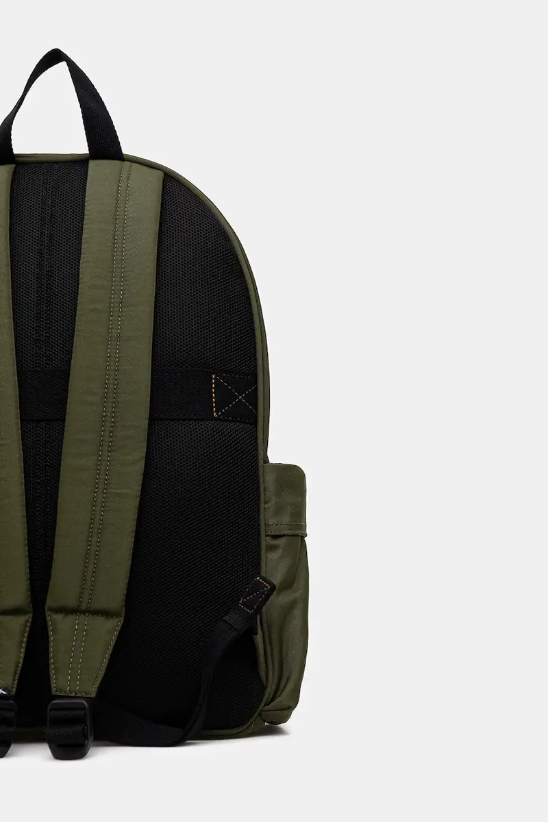 zaino uomo colore verde LV04D3114G miniatura 3