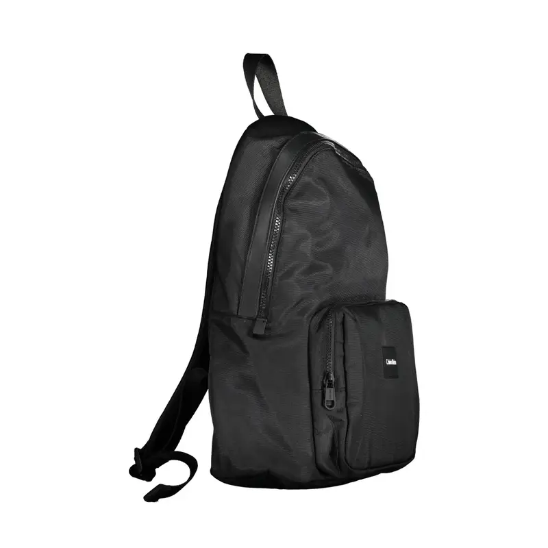 Calvin Klein Zaino Uomo Nero con Logo miniatura 2