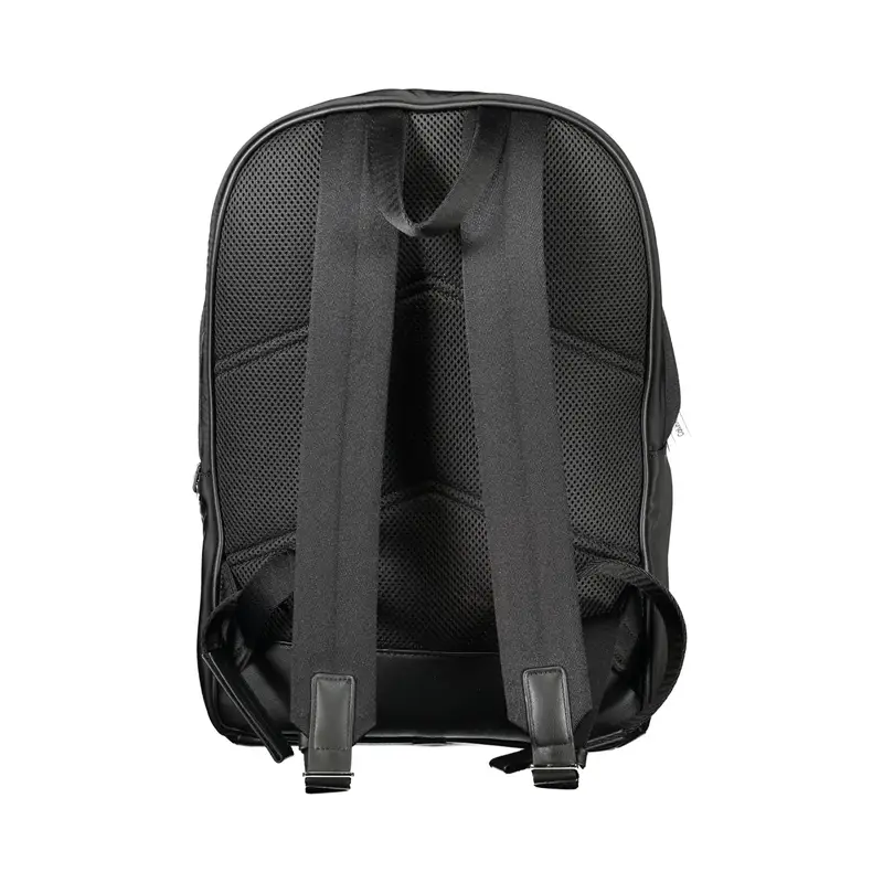 Calvin Klein Zaino Uomo Nero con Logo miniatura 2