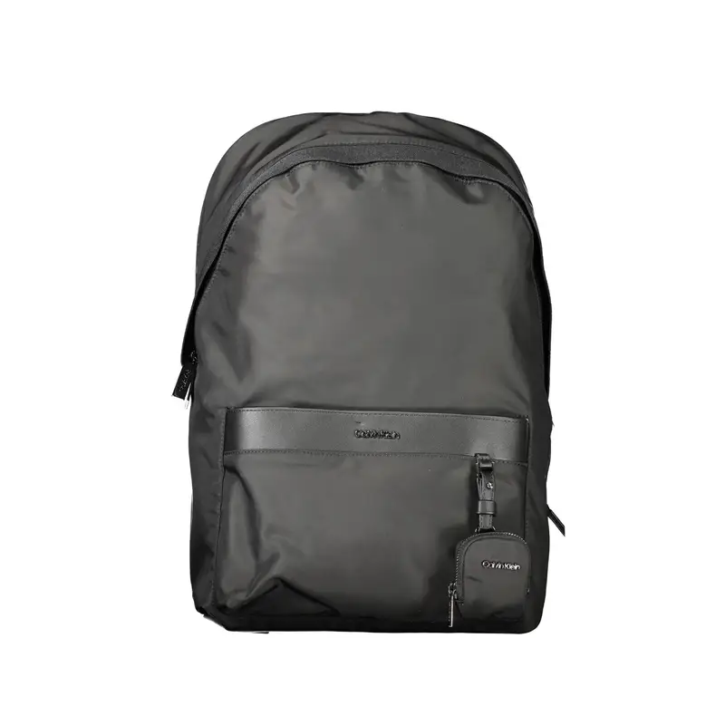 Calvin Klein Zaino Uomo Nero con Logo