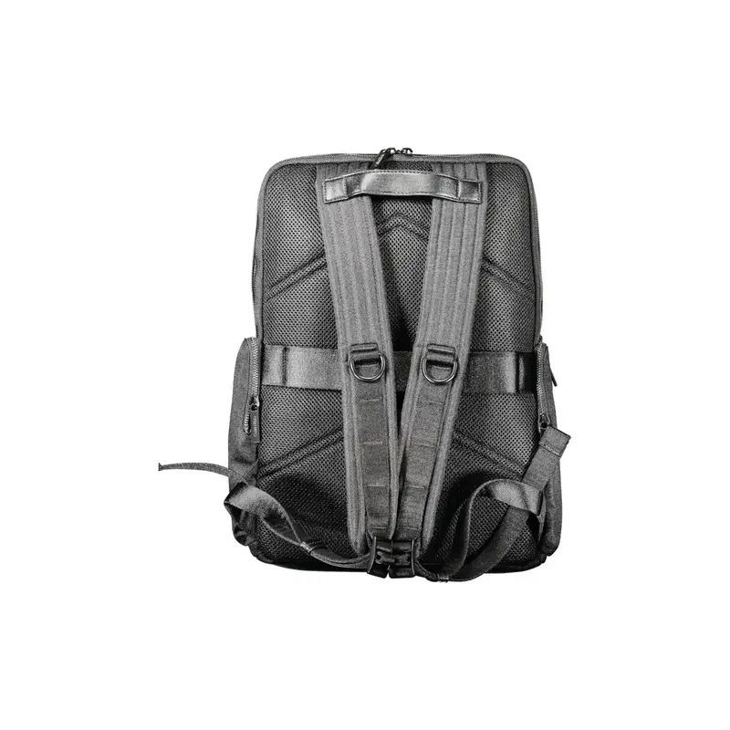 Calvin Klein Zaino Uomo Nero con Logo miniatura 2