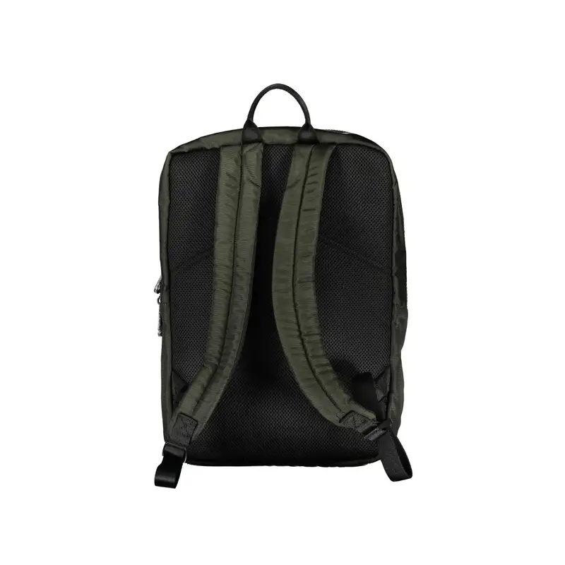 Calvin Klein Zaino Uomo Verde con Stampa miniatura 2