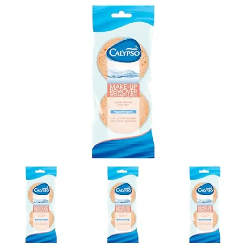 Calypso Demaquillage x2, per Fondo Trucco, in Cellulosa miniatura 3
