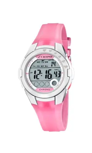 Calypso K5571/2 Orologio da polso, digitale al quarzo, plastica