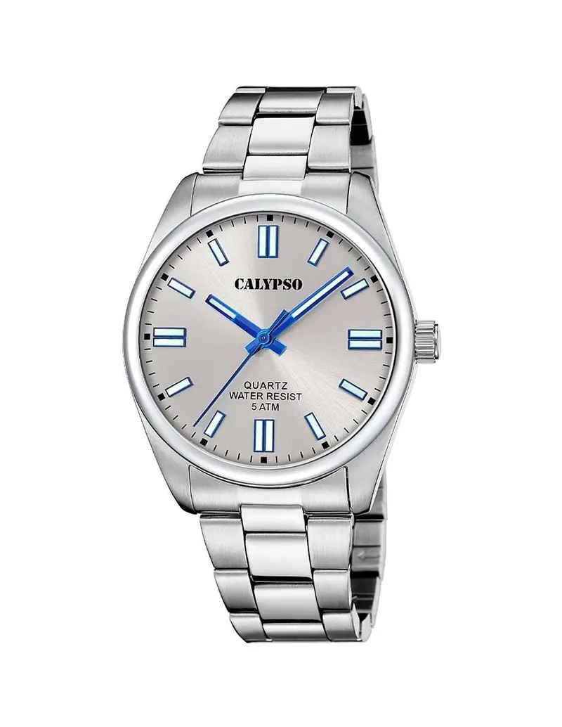 Orologio CALYPSO Basic K5862/2 Silver
