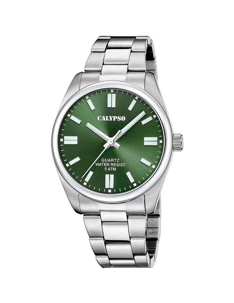Orologio CALYPSO Basic K5862/5 Green