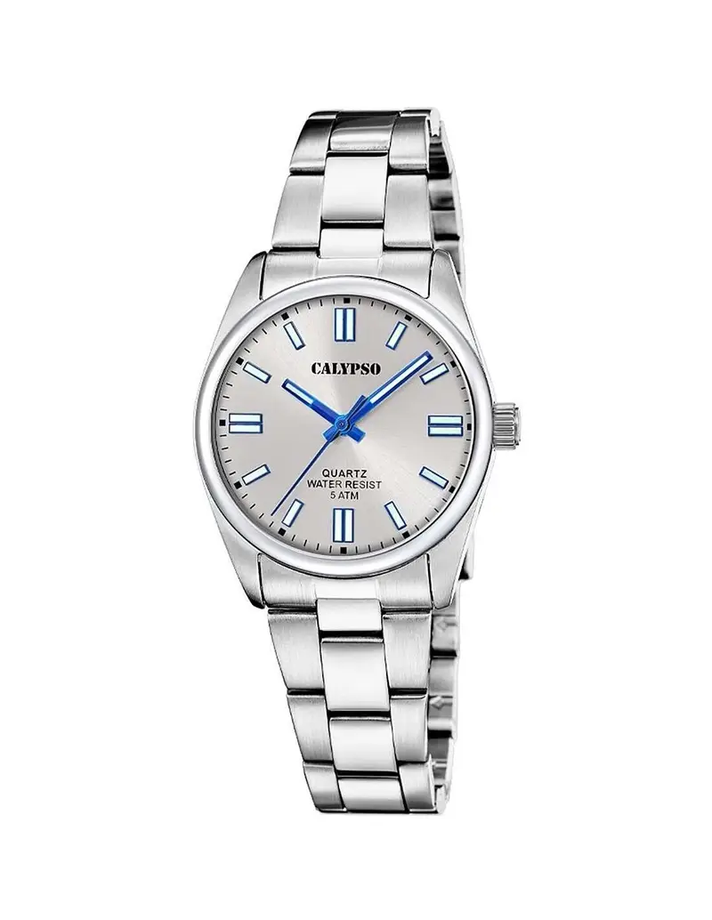 Orologio CALYPSO Basic K5863/2 Silver