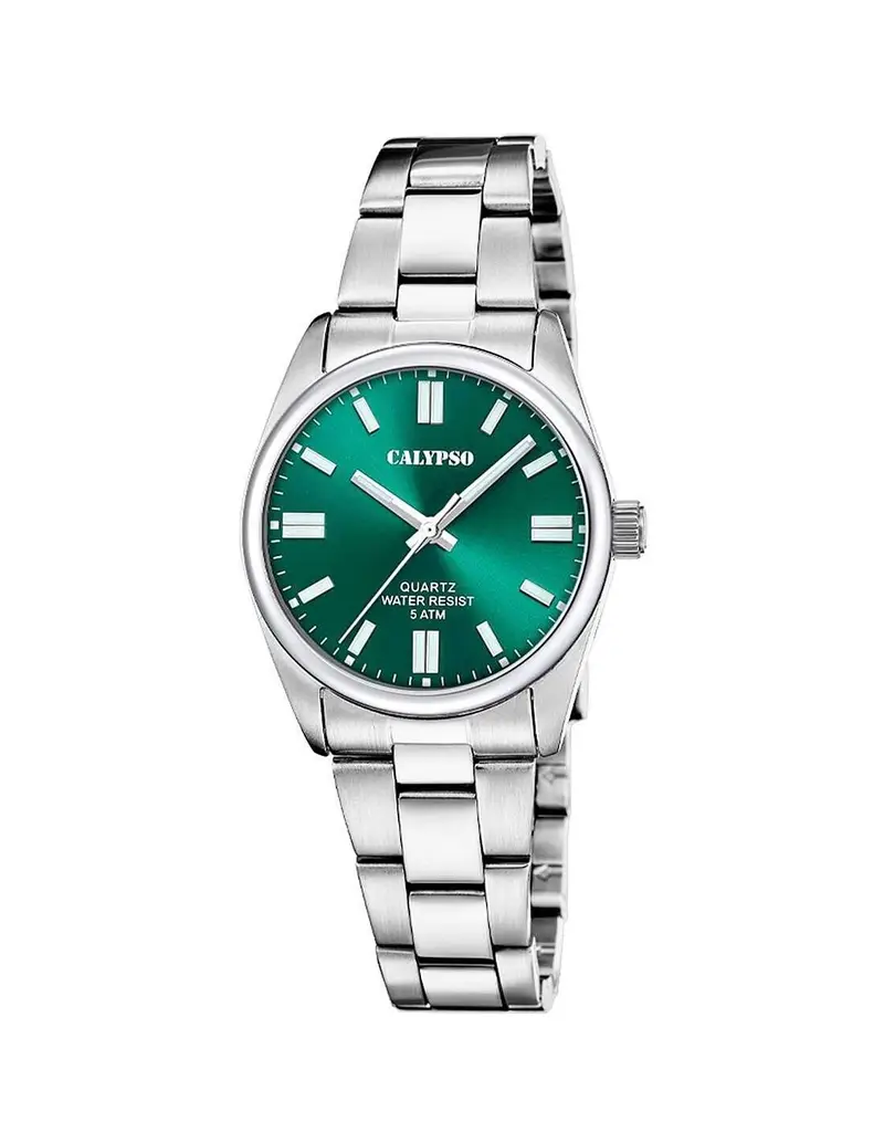 Orologio CALYPSO Basic K5863/7 Green