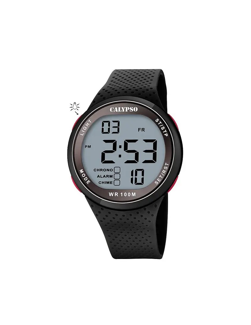 Orologio CALYPSO Color Splash K5785/4 Black