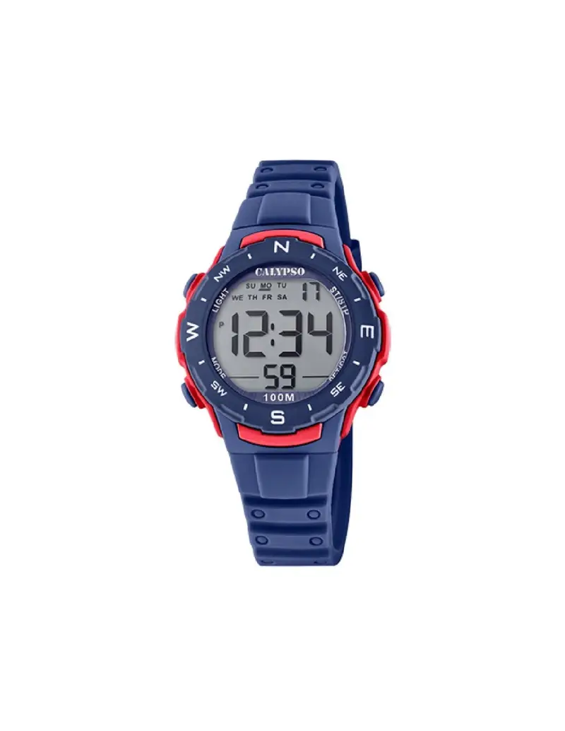 Orologio CALYPSO Digital Crush K5801/4 Blue