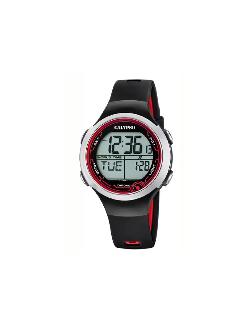 Orologio CALYPSO Digital K5799/6 Black