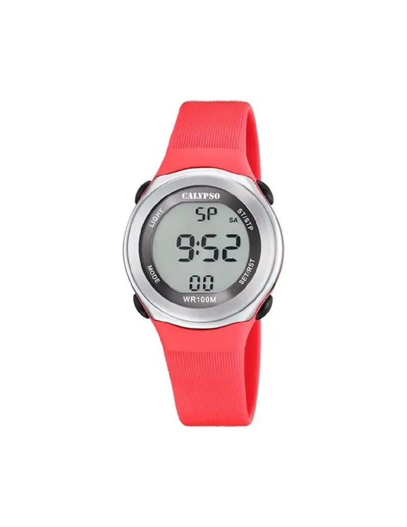 Orologio CALYPSO Digital K5822/4 Red