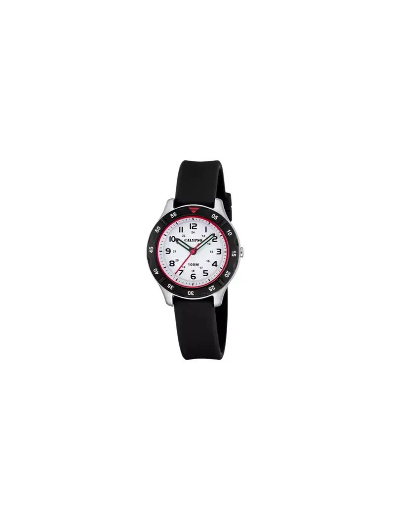 Orologio CALYPSO Junior Collection K5847/1 Black