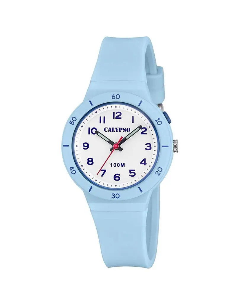 Orologio CALYPSO Sweet Time K5848/2 Azure
