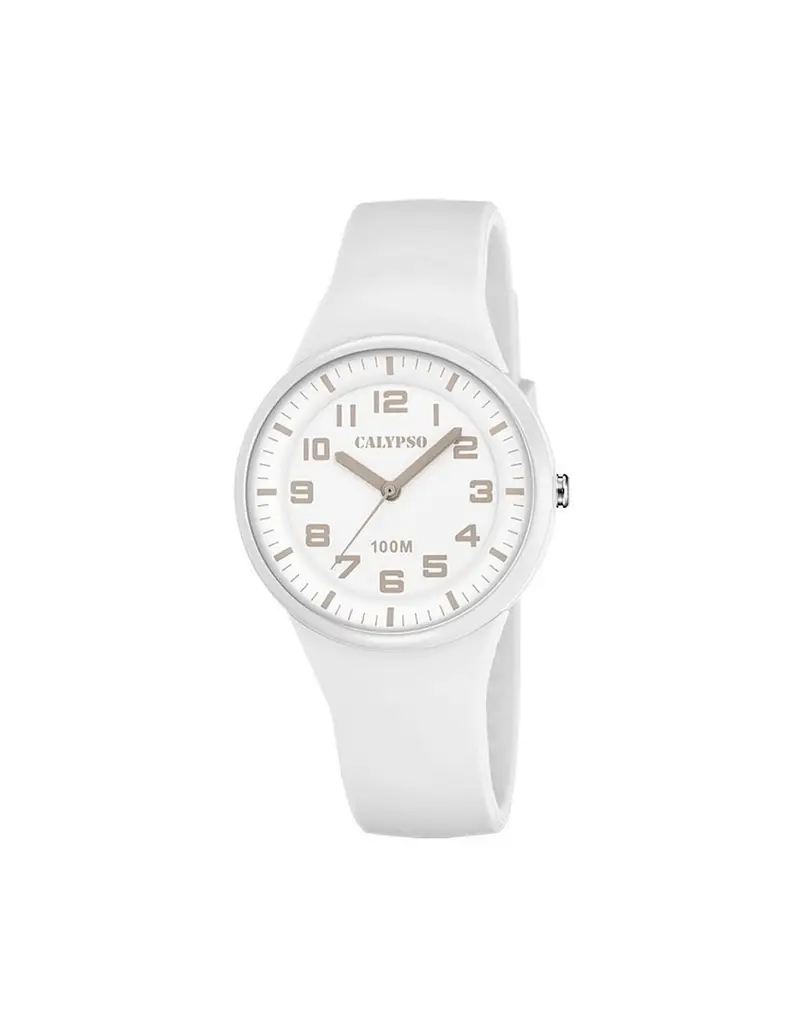Orologio CALYPSO Trendy K5851/1 White