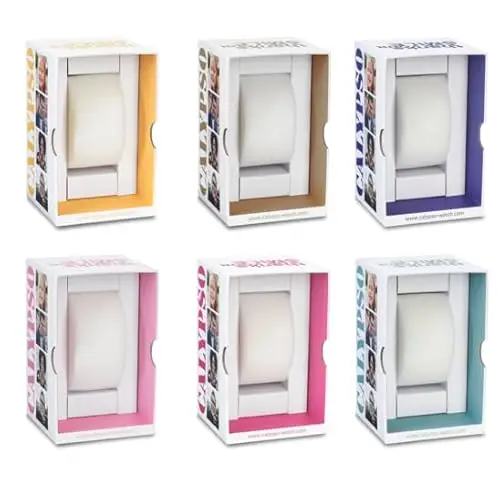 Calypso Orologio Digitale al Quarzo Ragazza con Cinturino in Plastica K5571/1 miniatura 2